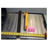 Ryobi Tile Saw
