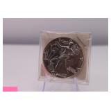 1987 American Silver Eagle Coin