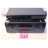 Sony Tuner / Sharp Blue Ray Disc Player