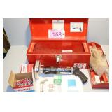 Red Head Power Actuated Tools