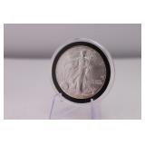 2002 American Silver Eagle Coin