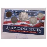 Americana Series The Yesteryear Collection