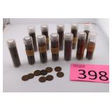 1944 - 1954 Wheat Pennies