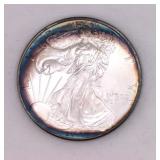2003 Silver Eagle One Dollar Coin