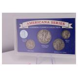 Americana Series Vanishing Classics Collection