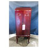 Jewelry Standing Chest