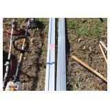 Twelve Piece Aluminum Rails