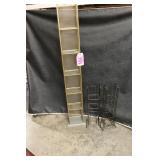 Metal Organizational Racks