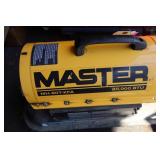 Master Brand Kerosene Blow Heater
