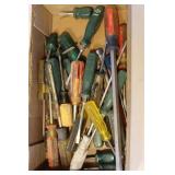 30 pc Screw Driver Assortment