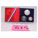 U.S. Bicentennial Silver Proof Set