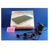 Ozark Trail Velour Top Airbed / Inflator