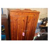 Cedar Chifferobe Cabinet