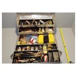 Viintage Tackle Box