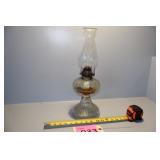Vintage Kerosene Lamp