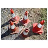 Parking Cones