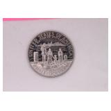 1986 Statue of Liberty Commemorative 1/2 Dollar