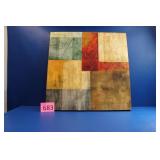 "Oasis" Canvas Print