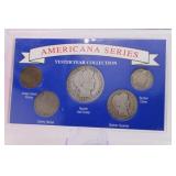 Americana Series Yesteryear Collection