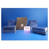 U.S. Empty Coin Books