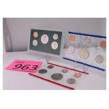 1994 & 1995 U.S. Coin Proof Sets