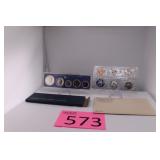 1965 & 1966 U.S. Mint Coin Sets