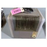 Electric Coil Heater