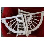 Victorian Architectural Corner Pieces