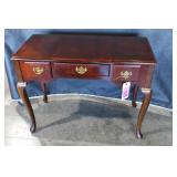Cherry Wood Dressing Table