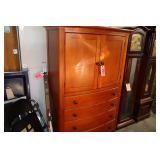 TV Cabinet with Four Drawers