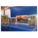 Four New Large Puzzles