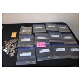 Large Lot of Foreign Coins