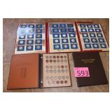 U.S. Presidential Dollar Book, Liberty Nickels