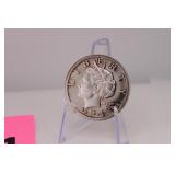 2005 Norfed $10 1 oz. .999 Silver Round