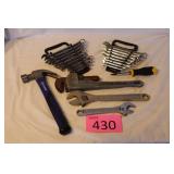 Metric and Standard Wrenches