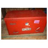 Snap On Top Tool Box