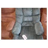 Green Reclining Chair
