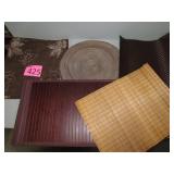 Three Sets of Four Placemats