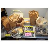 Screws, Nils, Staples