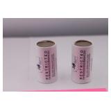 Two Rolls Uncirc. Washington State Quarters