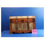 Upholstered Trunk/Chest