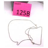 925 Sterling Silver 31" Necklace