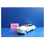 1950 Die Cast Chevy Bel Air Metal Car