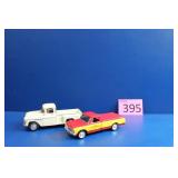 Liberty Classics & Unbranded Model Trucks