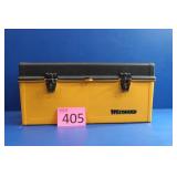 Westward Tool/Storage Box with First Aid Kits