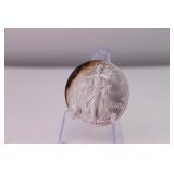 2005 American Eagle Silver Dollar Coin