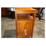 End Table with Drawers