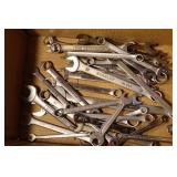 Collection of Wrenches