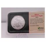 2003 Silver American Eagle Uncirc.