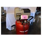 Porter Cable Air Compressor